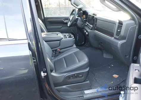 2025 GMC Sierra 1500 4Wd Short Box Slt из США, поврежденный, VIN 3GTUUDED9SG206277